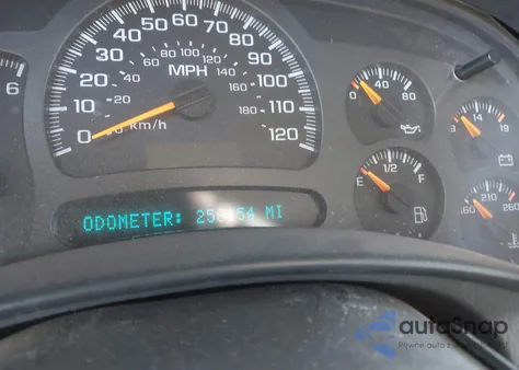 2003 GMC Yukon Sle из США, поврежденный, VIN 1GKEC13V23J274510